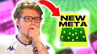 I Created A *NEW META TACTIC* On FIFA 22