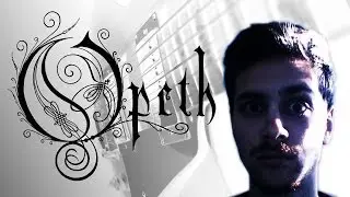 Opeth - The Devil's Orchard (cover by Antonio Ivan Sangulin + TABS)