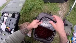 Carpfishing Dese River