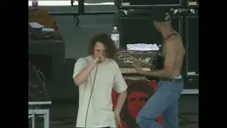Rage Against the Machine - Take the Power Back Live - Lollpalooza 1993.06.19