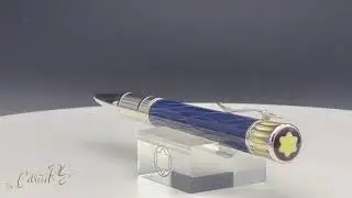 Mont Blanc Mark Twain Mechanical Pencil  Limited edition