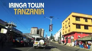 Mpya: IRINGA TOWN 2022/TRAVELER