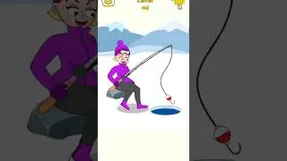 Draw Police - Tricky Puzzles Level 40