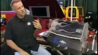 Скотт Солтер, основатель Freedom Grill SEMA 05.wmv