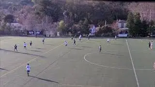 Tamba DiMattia &mdash; Path2Pro Combine (Best U20 player (XI))