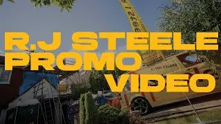 Building Contractor Social Ad - RJ STEELE PROMO ad