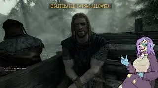 Hey you, youre finally awake | Skyrim: SE VOD 11.12