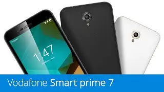 Vodafone Smart prime 7 (recenze)