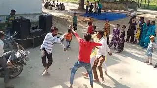village DJ function