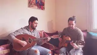 Cover Chanson immi hena du groupe IZENZAREN