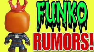 ADDRESSING FUNKO RUMORS!