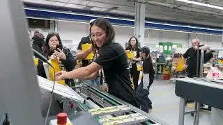 STABILA International Social Media Day 2025 &ndash; Highlights from Annweiler, Germany