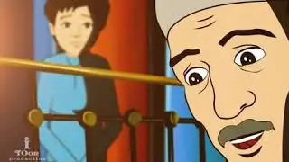 فيلم عن حياة البابا شنوده  الثالث قبل الرهبنة (رسوم متحركة) للشباب والاطفال