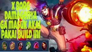 BUILD X BORG TERSAKIT TAHUN 2020 || OFFLANER ROAMING