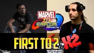 MVCI ▰ Punk Vs Chris G【First To 2 x2】