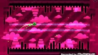 Geometry dash 2.0 Dark Paradise by Roliso ep 14!!!