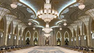 Abu-Dhabi | Presidential Palace | Sheikh Zayed Grand Mosque | UAE 🇦🇪