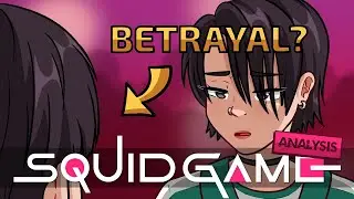 Squid Game Analysis  Is SELFISHNESS Justified | Best Video From Psych2Go