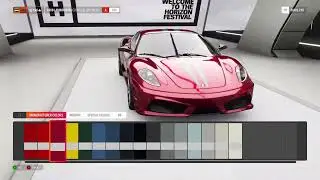 Forza Horizon 4 - Screwing around more.