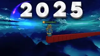 Best of Potato24 2025 || Unstoppable || Bloxd.io Montage!