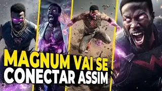 A ORGANIZA&Ccedil;&Atilde;O QUE CA&Ccedil;A SUPER HUMANOS ESTAR&Aacute; EM WONDERMAN!