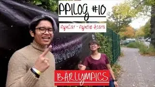PPILOG #10   Bärlympics