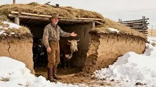 Everyone Mocked Their Half-Underground Barn &mdash; Then Their Cattle Survived the &ndash;40&deg;F Cold Wave