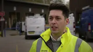 Knauf Insulation - Talking to Scott Finlayson on the ECOSE&reg; Technology Roadshow