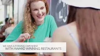 Why choose Toowoomba