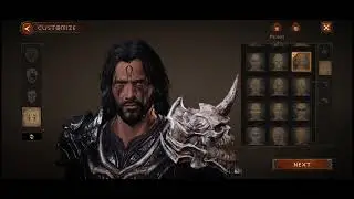Diablo Immortal NECROMANCER JOB