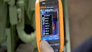 Fluke Ti110 Thermal Imaging IR Fusion