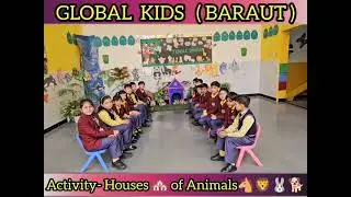 Animal Day Celebration #2025 Globalites 
