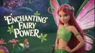Winx Club - Season 2 - Episode 17 | Fairy Magic Adventure.