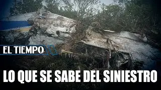 Revelan video inédito antes del despegue del siniestro que enluta a Norte de Santander | EL TIEMPO