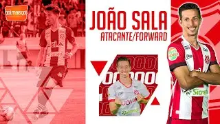 ⚽ JO&Atilde;O SALA (1999) / ATACANTE / Jo&atilde;o Gabriel Sala de Melo