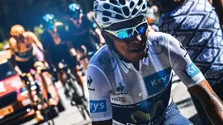 Quintana Alp D'Huez Stage 20 2015 Tour de France - Best Moments #cyclinglegend