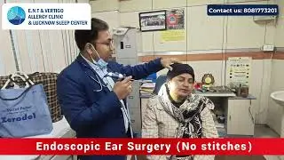 Endoscopic ENT Surgery: What to Expect & Why It's Better | Dr. Prashant ENT Specialist