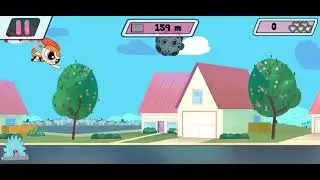 Powerpuffgirls Mojo Madness Level 1