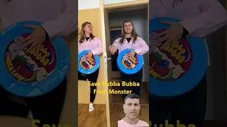 Save Hubba Bubba from Monster #SaveHubbaBubba#SaveHubbaBubbaFromMonster#HubbaBubbaVsMonster