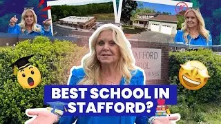 What Are the Top High Schools in Stafford, VA? A Look at North Stafford High School