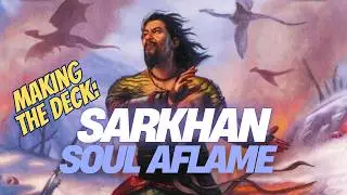 Sarkhan, Soul Aflame  | ep.  1