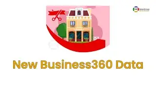 New Business360 Data - New Business Starts and Recent Moves