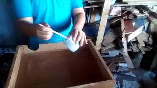 Como selar mdf em casa