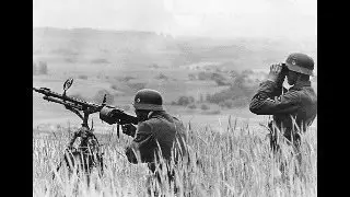 When did the German generals of World war 2 realize the war was irretrievably lost?