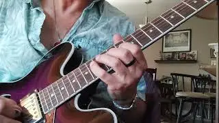 The Universal 5-Note Magical Pentatonic Scale &bull; Part 2 &bull; Full Runabout