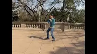 Yang Tai Chi 37 Postures