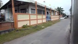 Maeklong Rail Line: Tha Chalom-Ban Laem