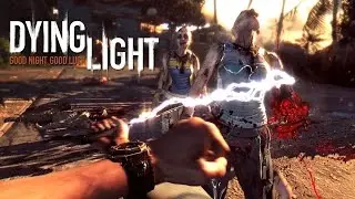 Релизный трейлер Dying Light