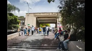 Jornada de inducci&oacute;n para estudiantes de pregrado 2022-1S