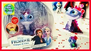 Frozen 2 Bruni Whisper and Glow